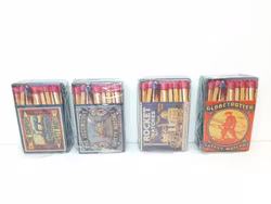 Cigarettetui Matches
