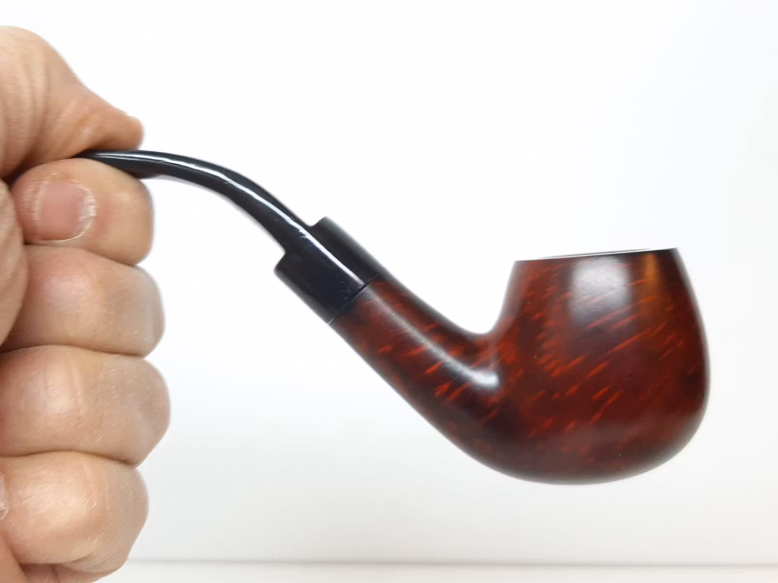 Angelo pipa + tillbehör