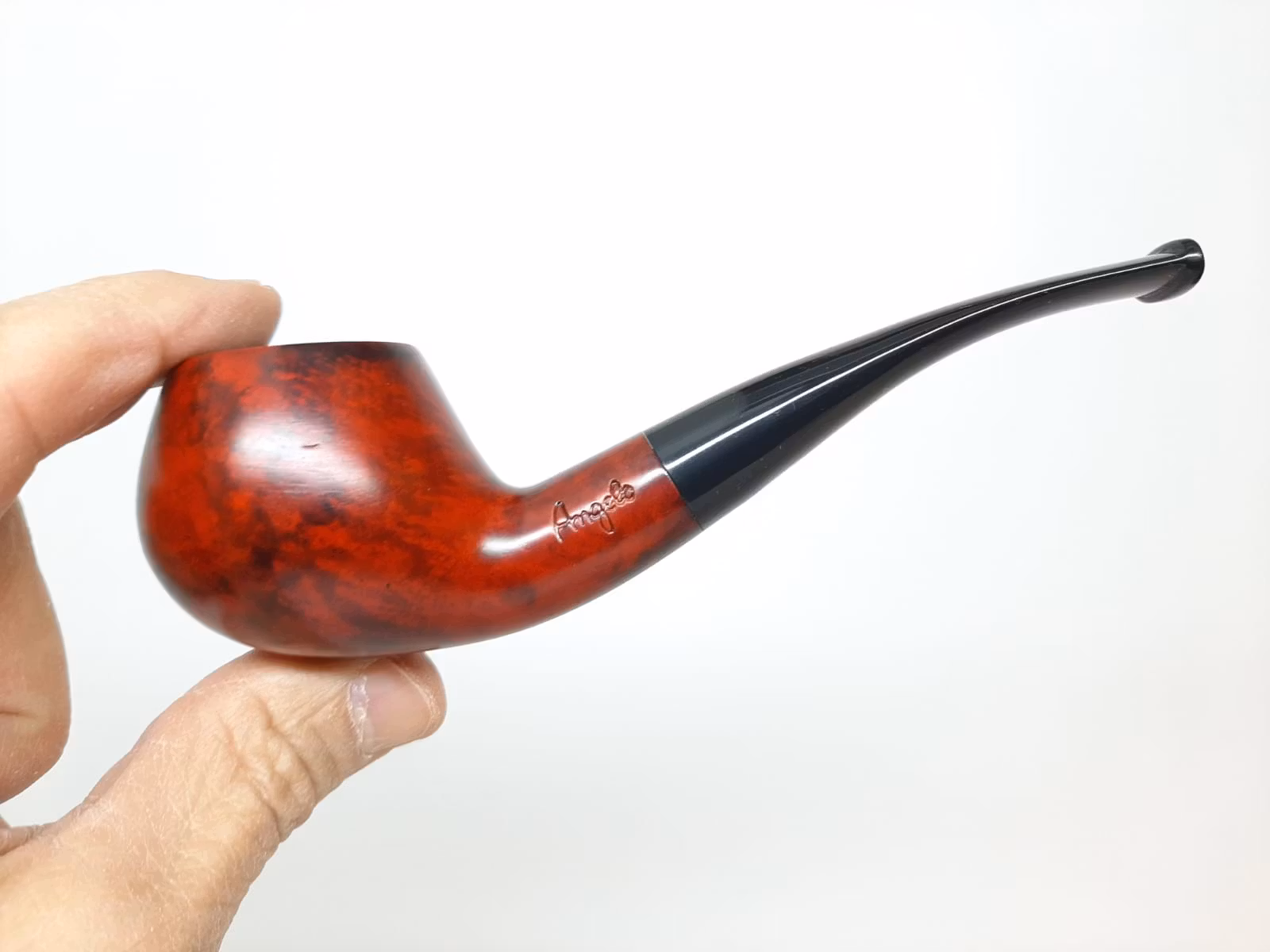 Angelo pipa + tillbehör