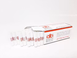 DB Berlin Pipfilter 9mm (1 förpackning X 40 filter)