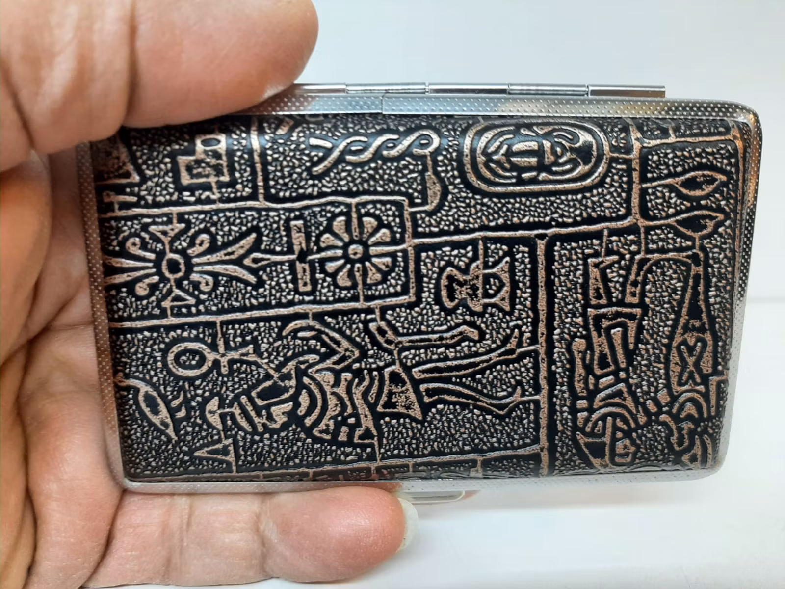 Cigarettetui Farao
