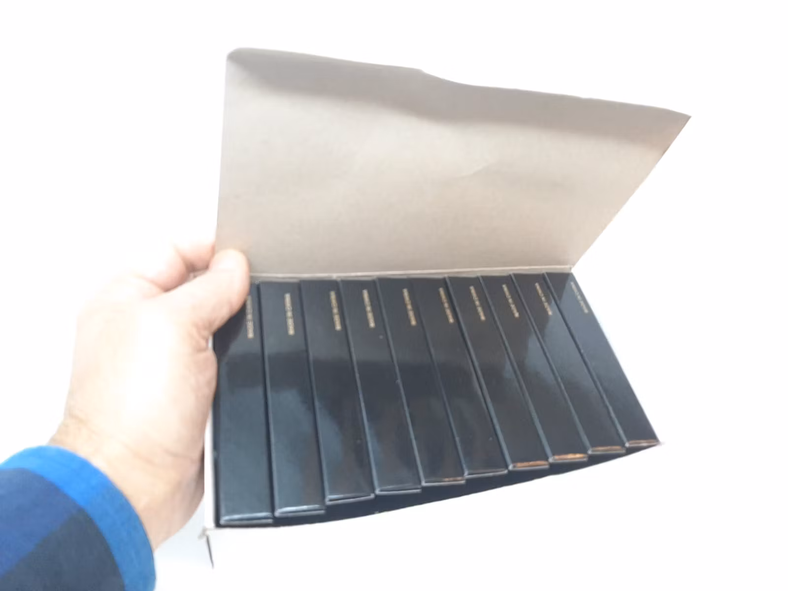 Cigarettetui Farao