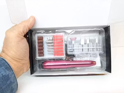 Elektrisk Nagelborr