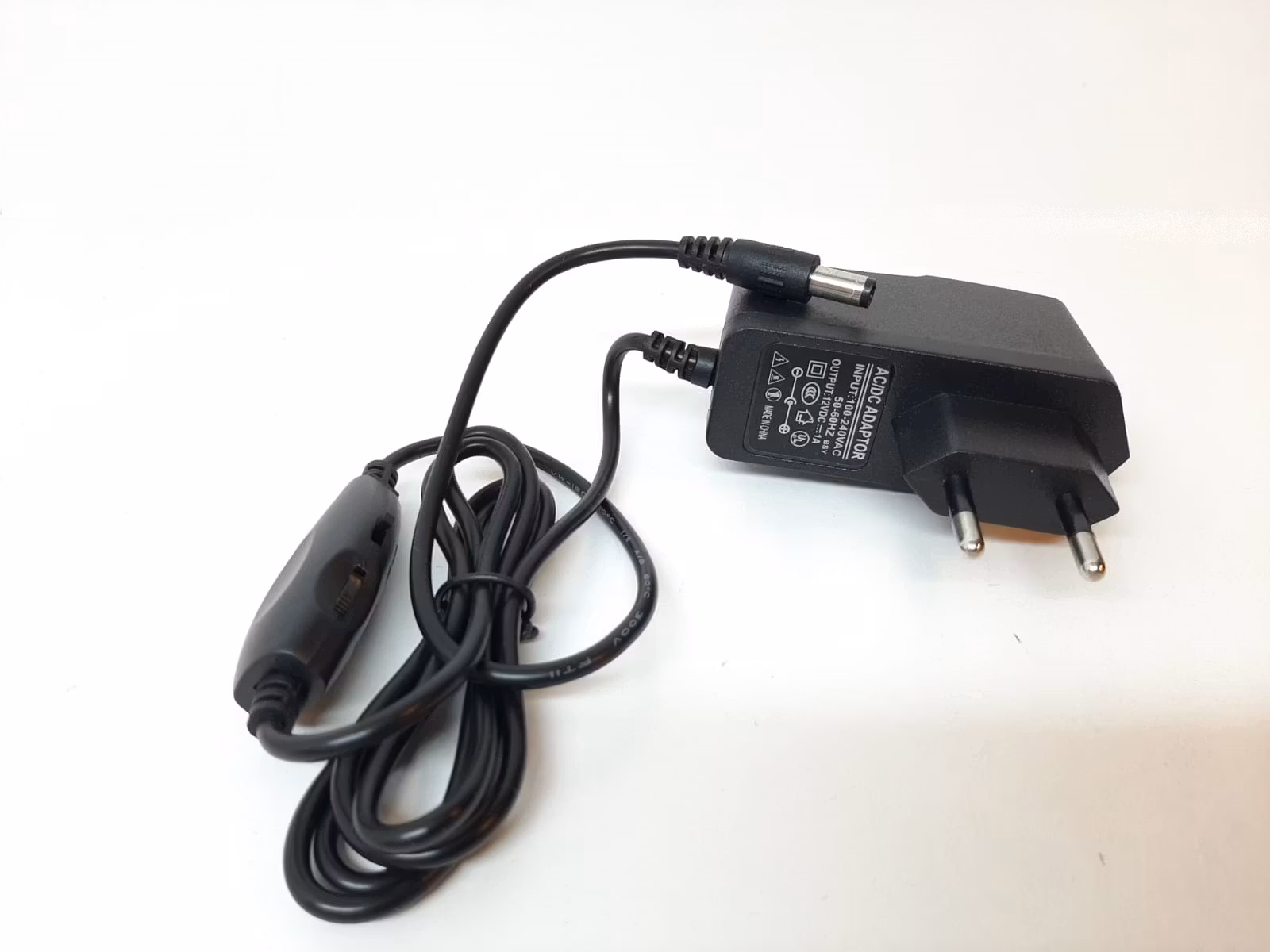 Elektrisk Nagelborr