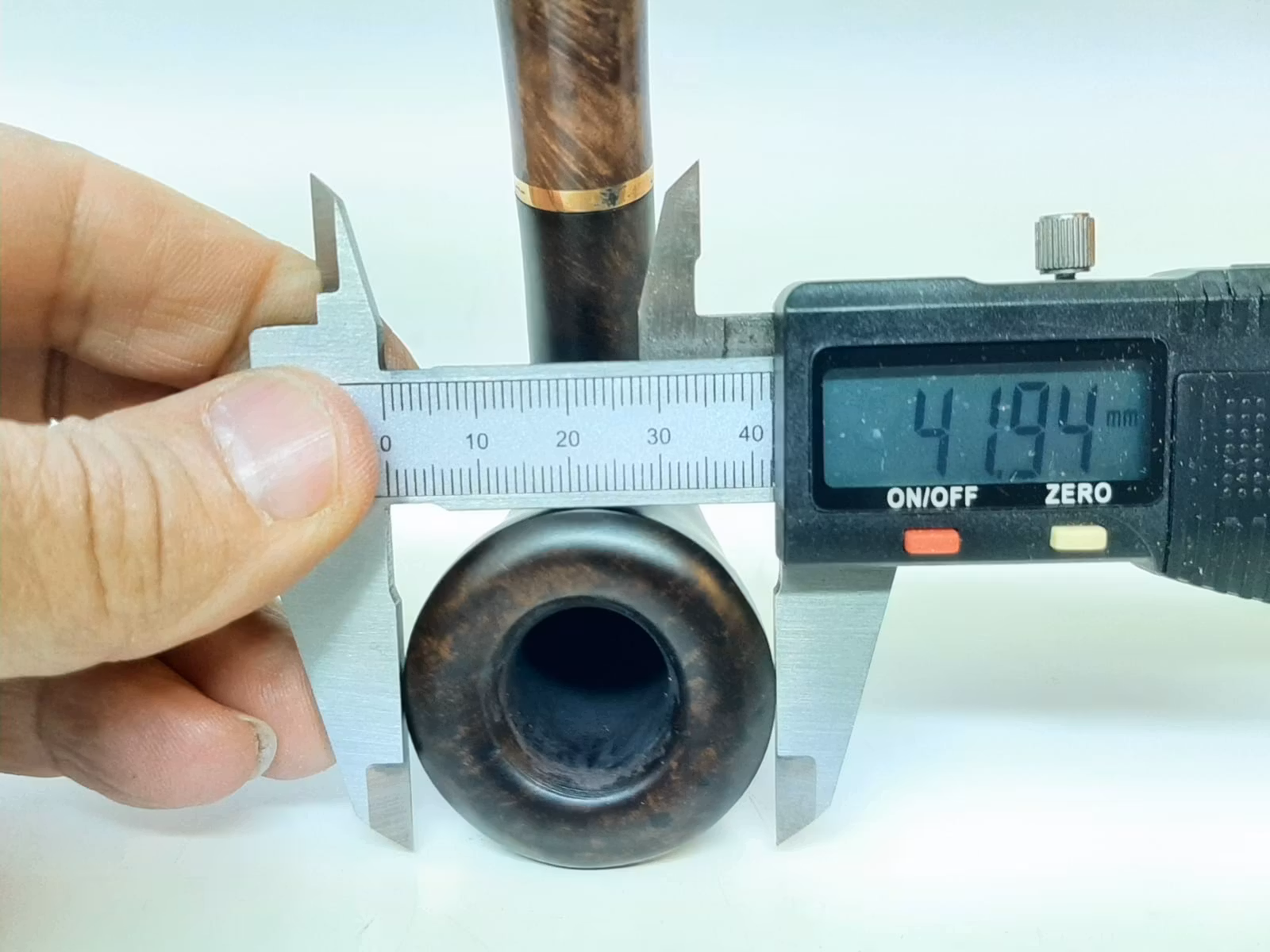 Molina Italy Pipa + tillbehör