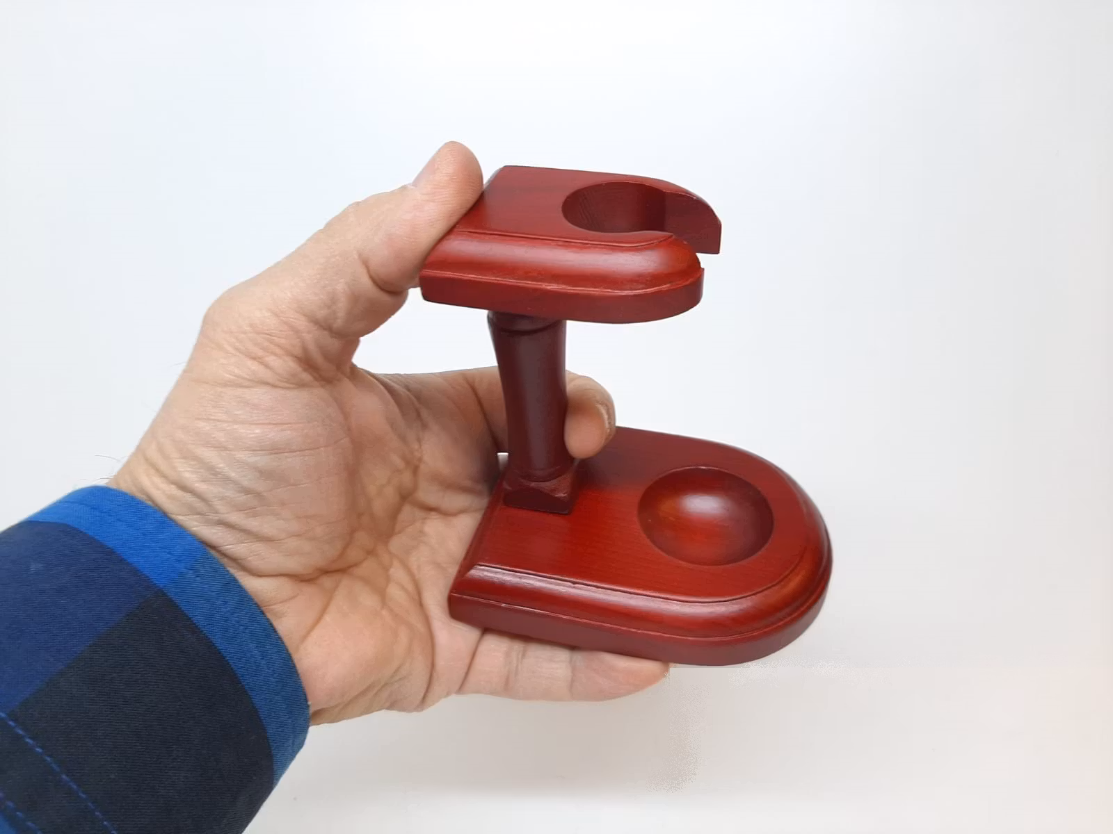 Pipställ: 1 pipa