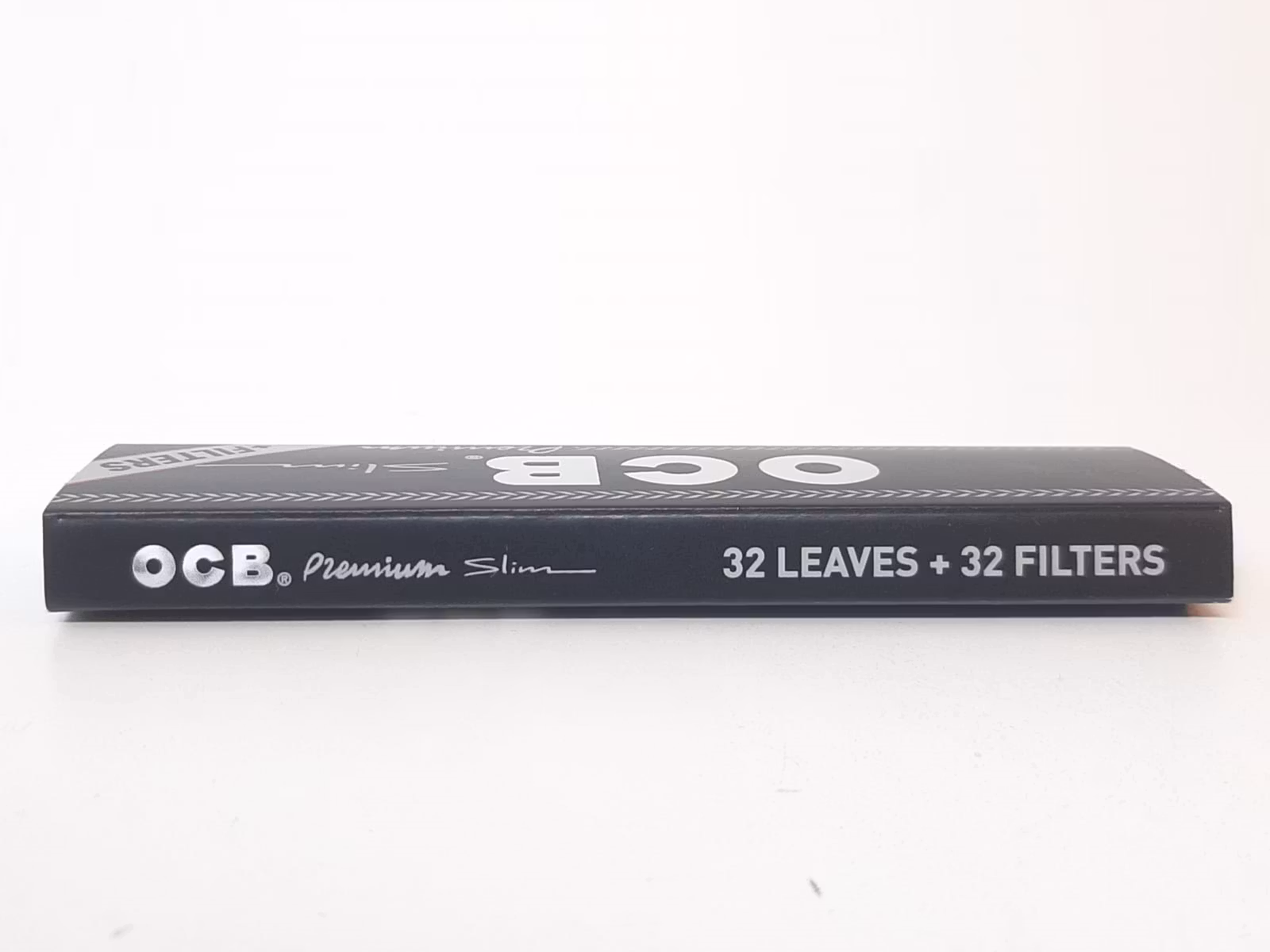 DISPLAY: OCB Slim + Filter (cigarettpapper)