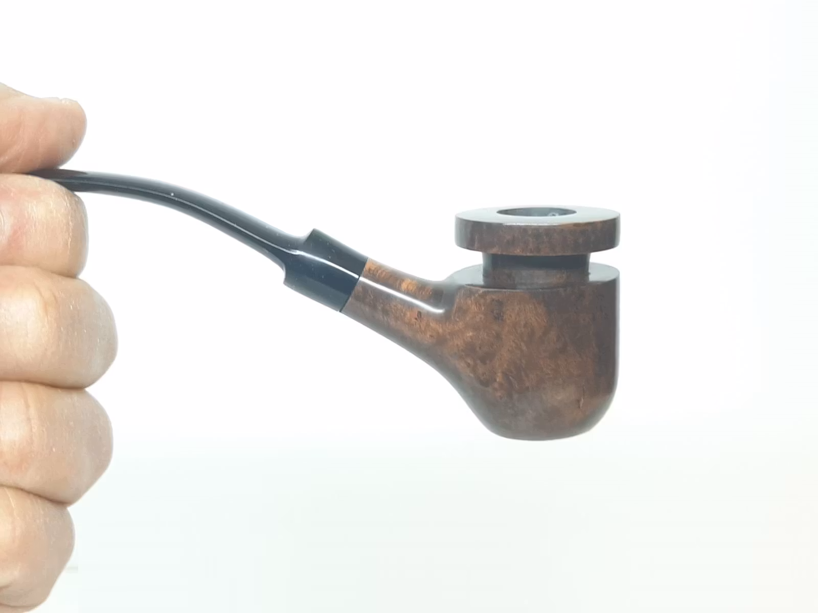 Pipa med flyttbart huvud (Szabo) + tillbehör