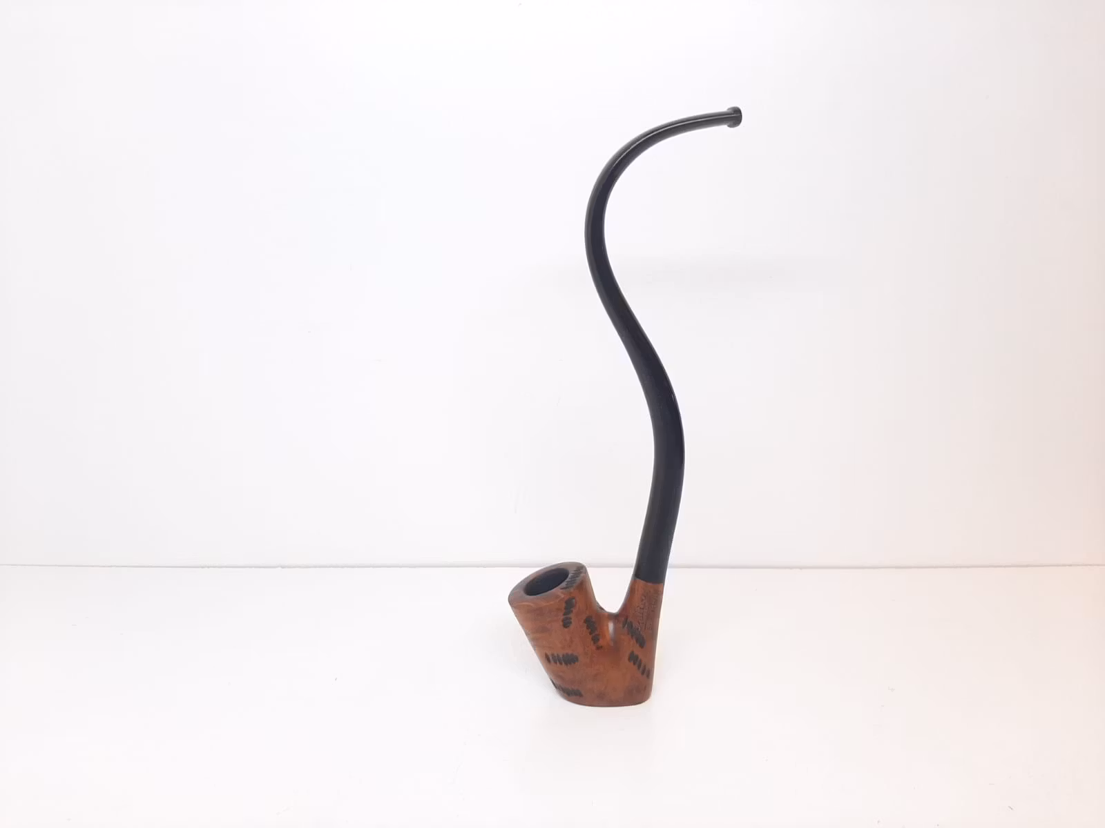 Lorenzo Spitfire ChaCha Spot Carving + tillbehör