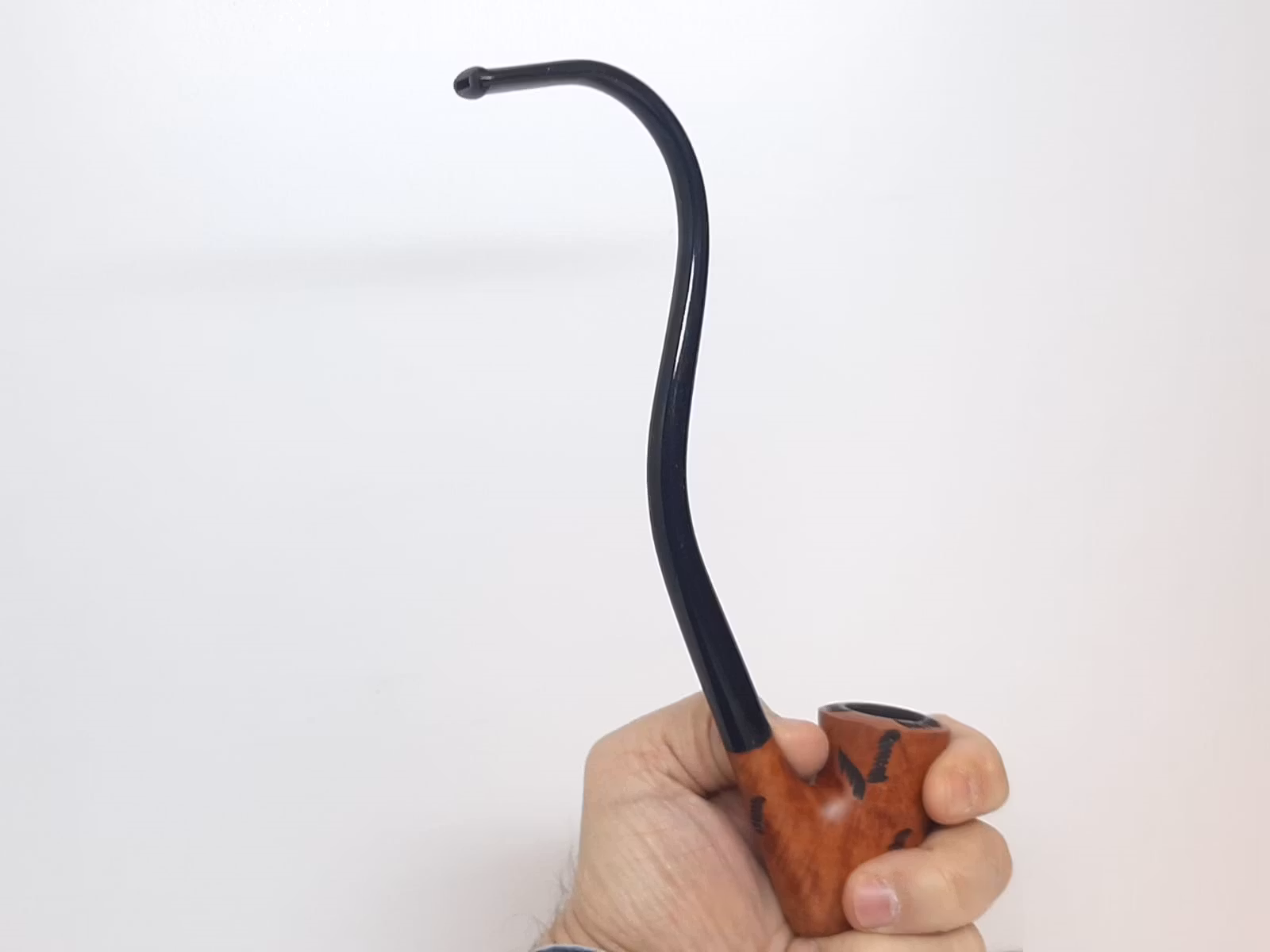 Lorenzo Spitfire ChaCha Spot Carving + tillbehör