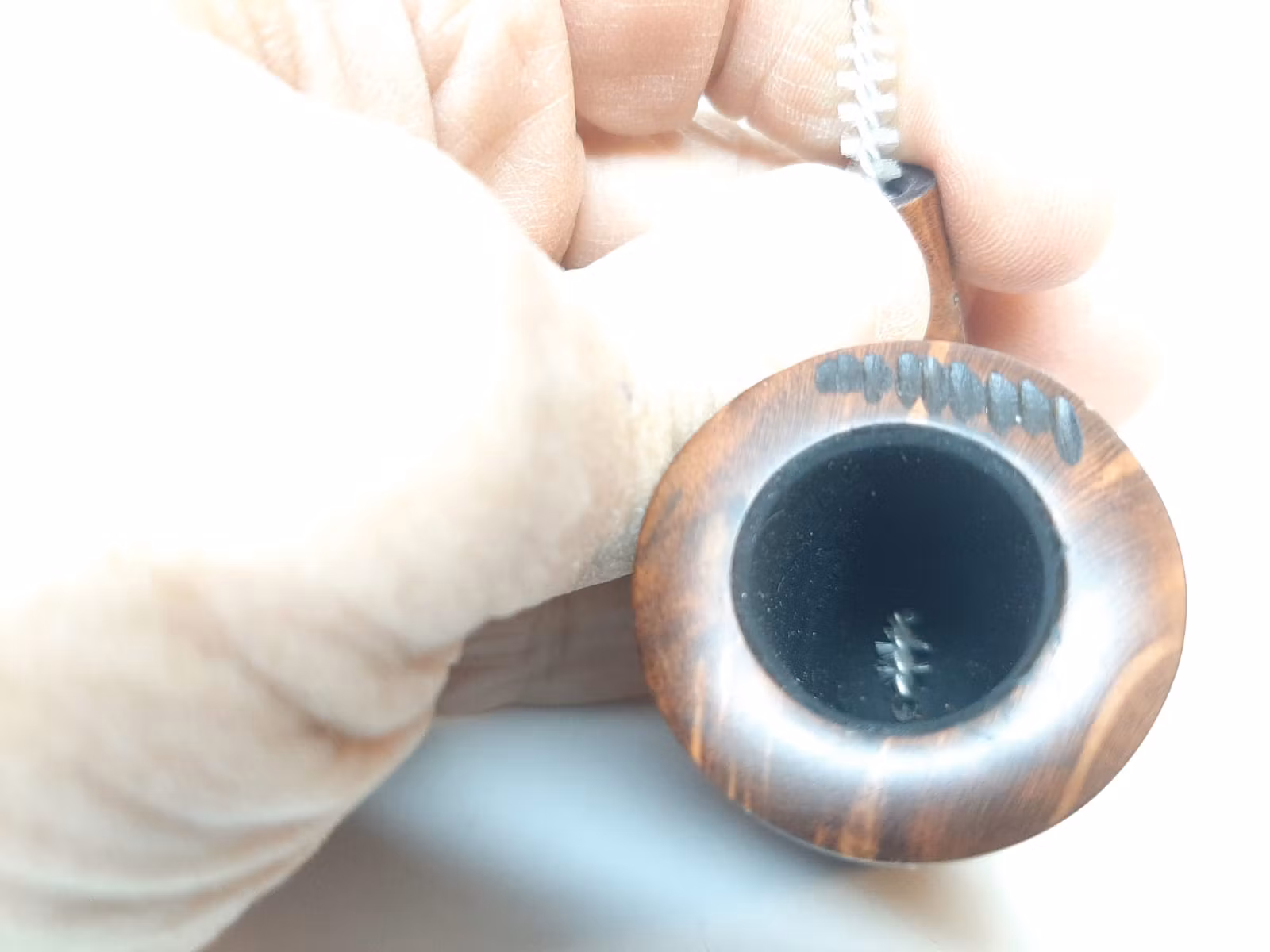 Lorenzo Spitfire ChaCha Spot Carving + tillbehör