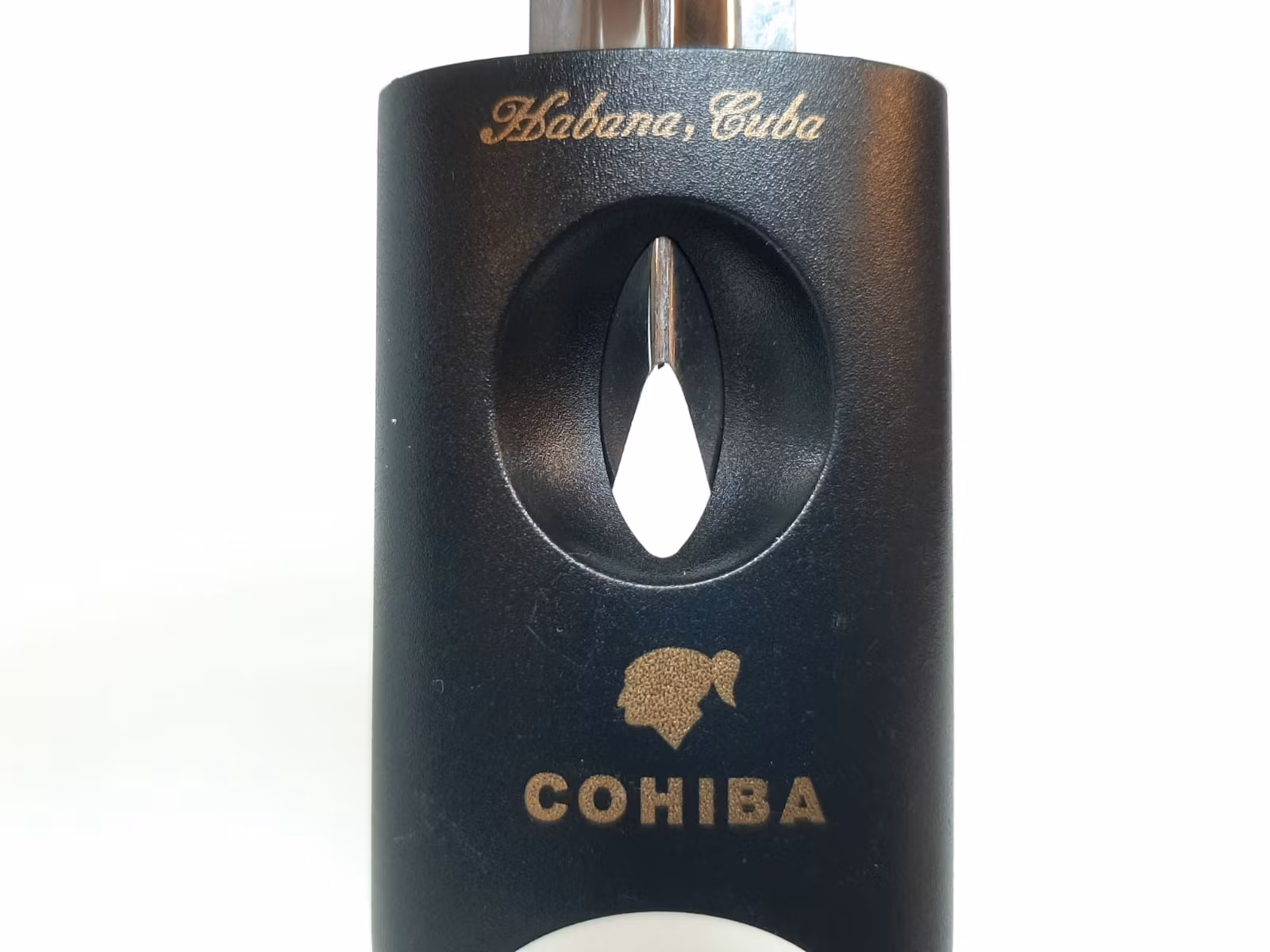 Cigarrsnoppare Cohiba V (V-cutter)