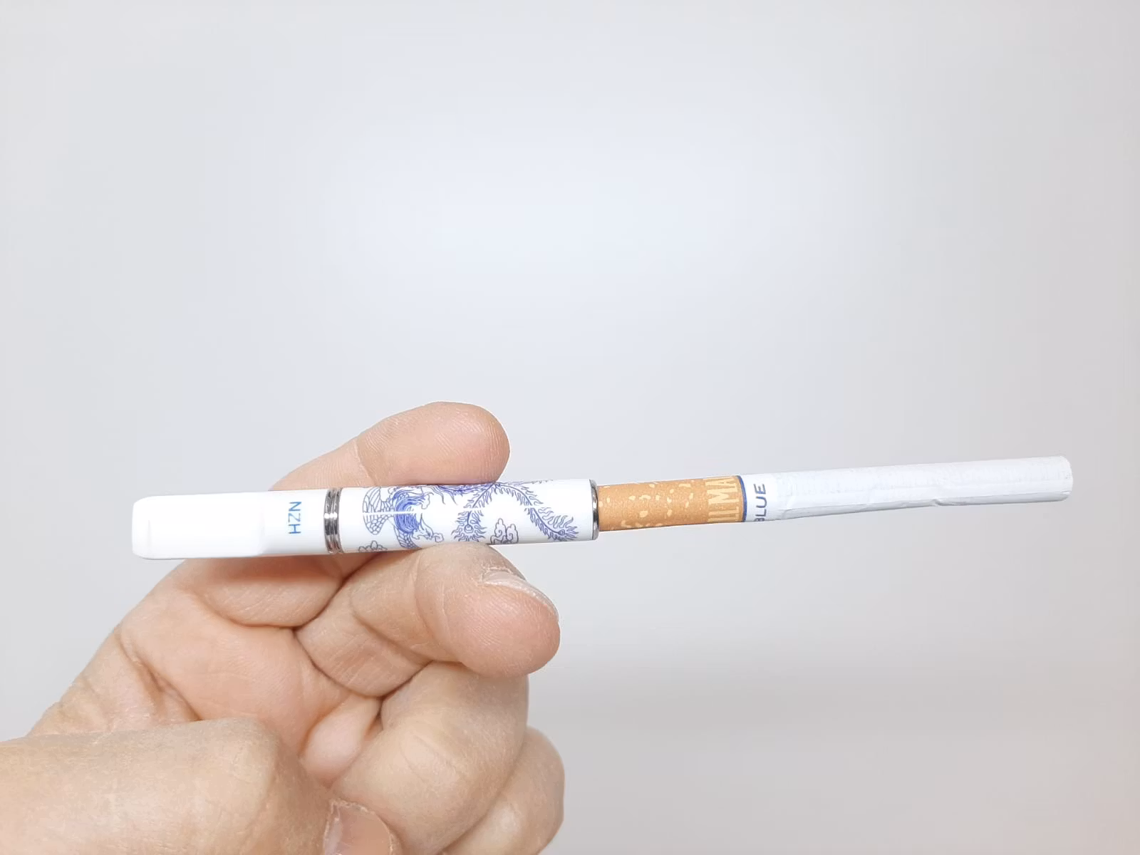 Cigarettmunstycke Holder Pipe + tillbehör