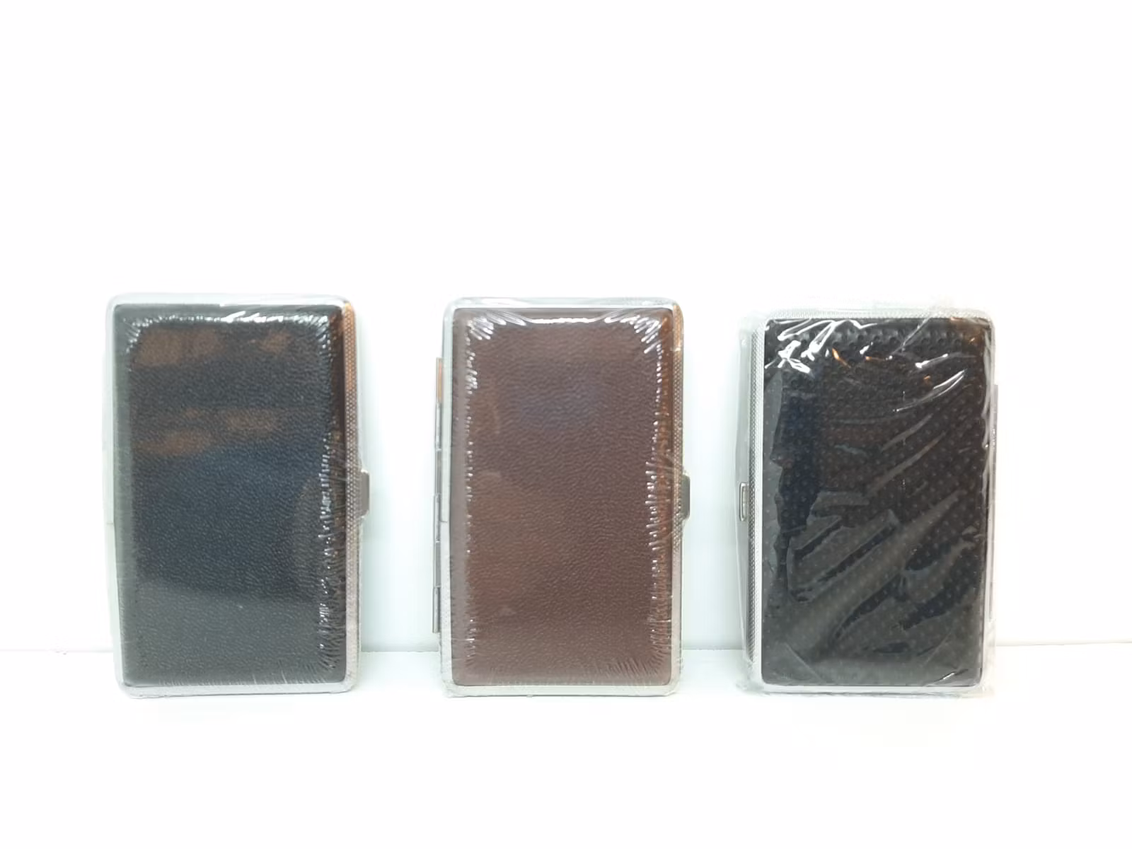 Cigarettetui Leather 100s
