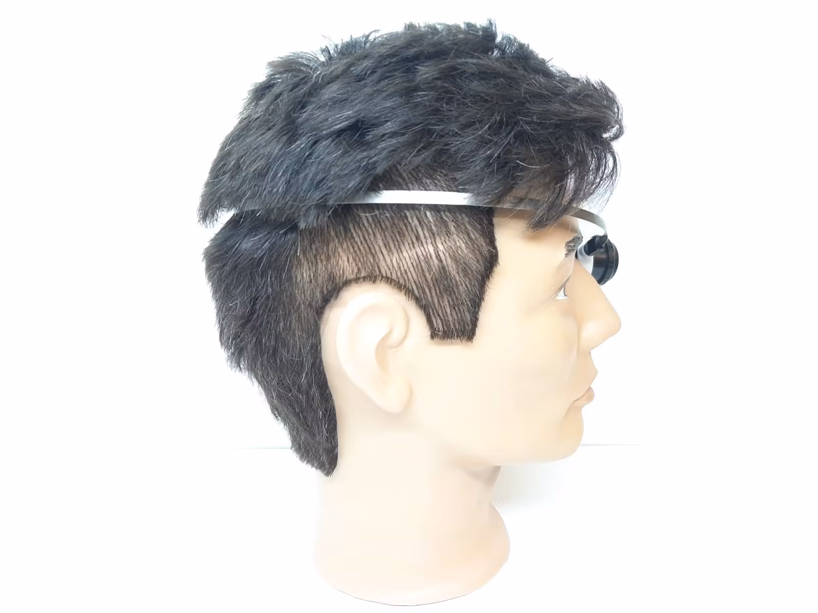 Lupp (5x förstoring) + Adaptiv hållare