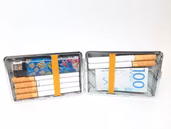 Cigarettetui Standard