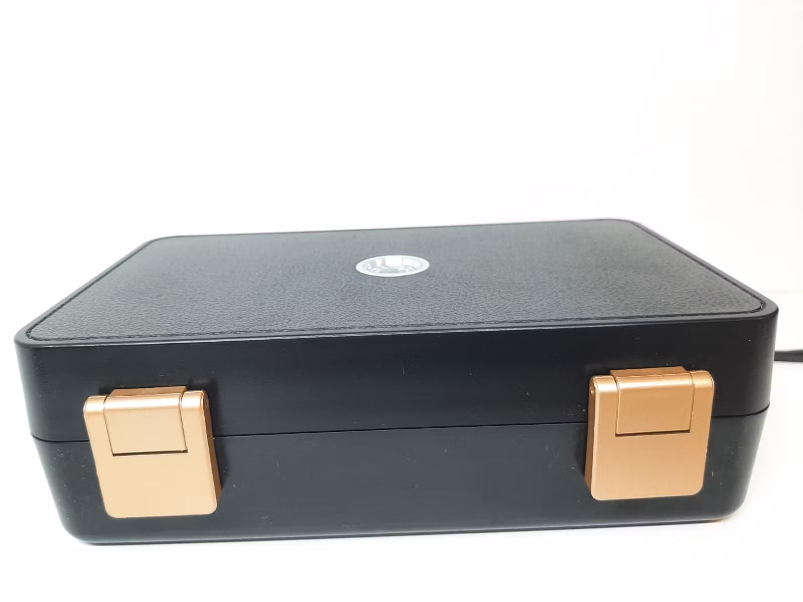 Resehumidor med inbyggd hygrometer + tillbehör