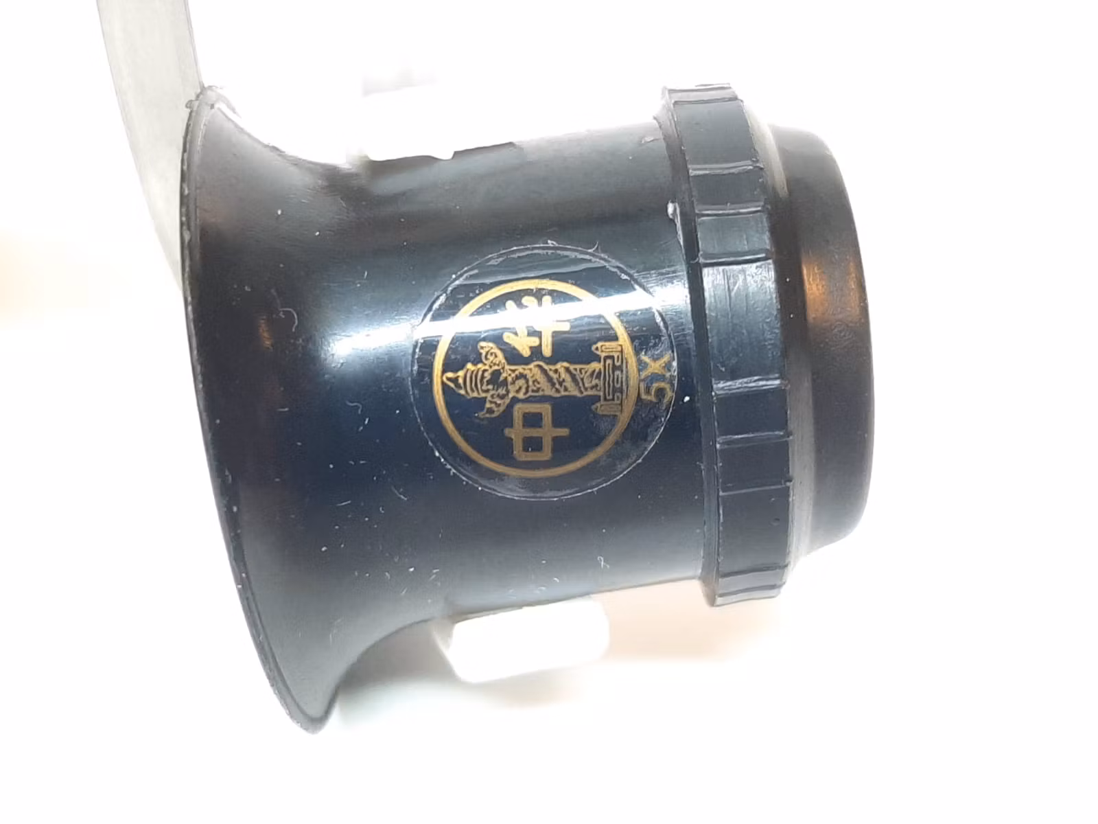 Lupp (5x förstoring) + Adaptiv hållare