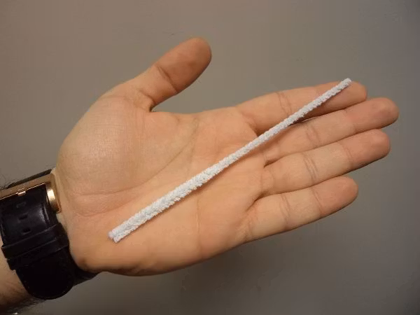 Piprensare Angelo Vit / Röd-Vit (1 påse)