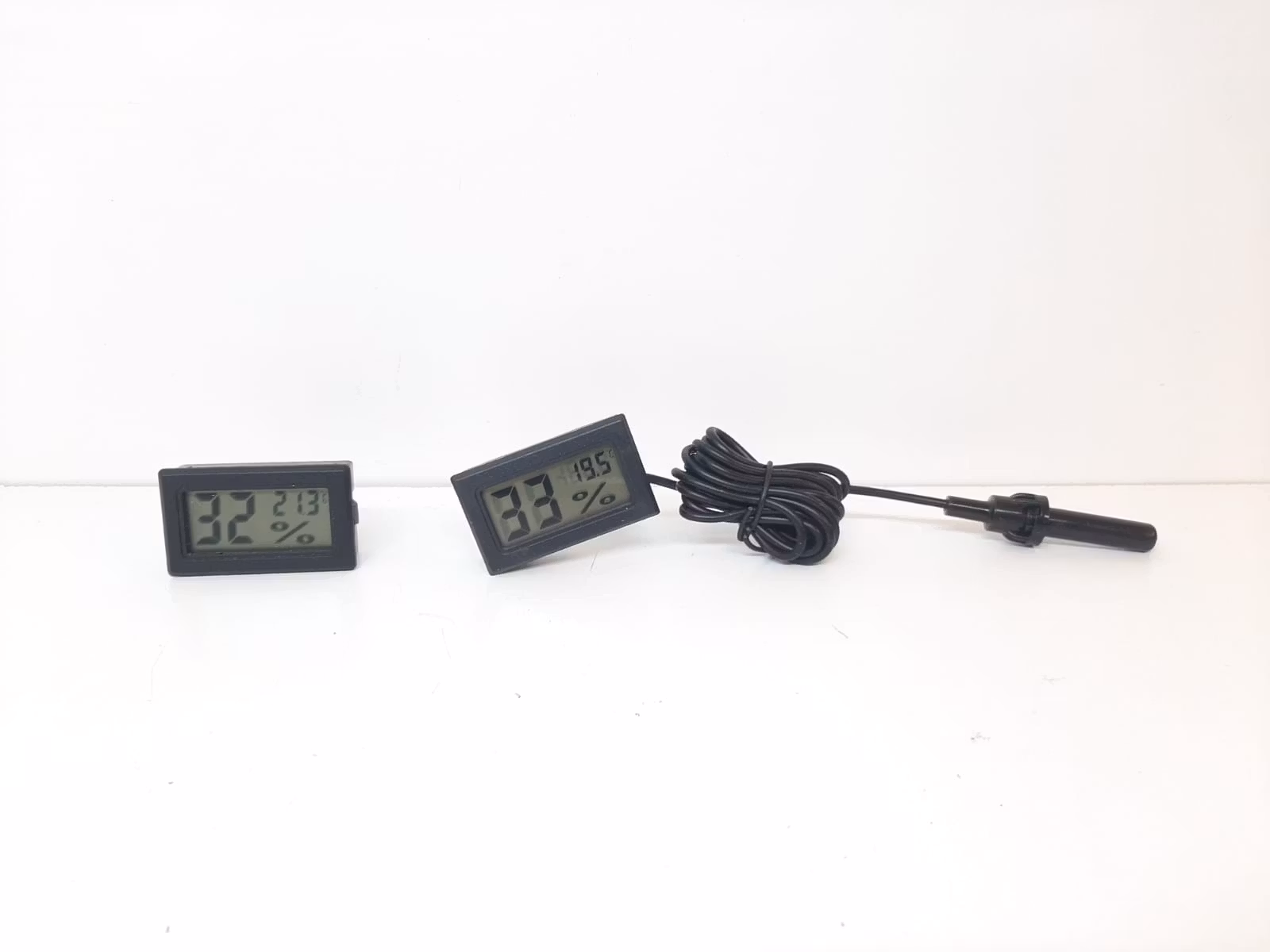 Digital Hygrometer