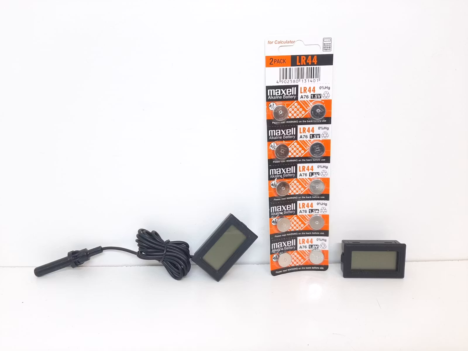 Digital Hygrometer