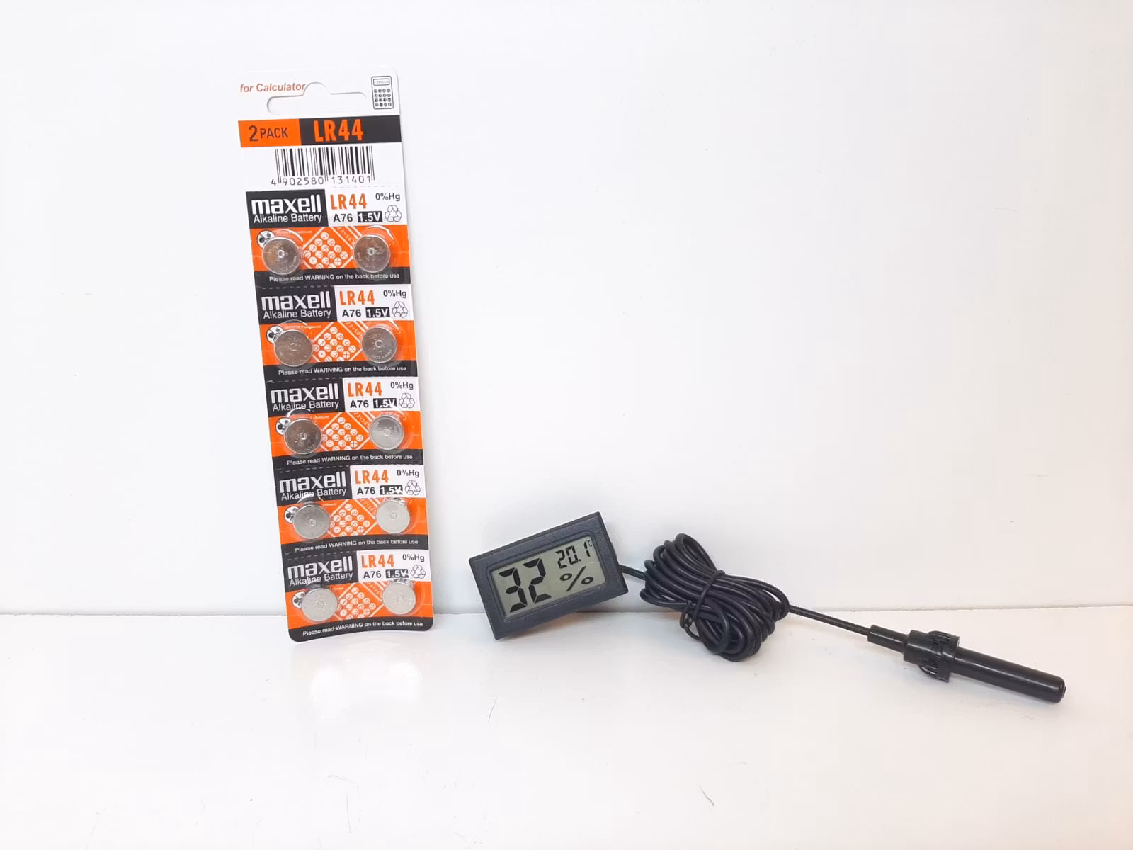 Digital Hygrometer