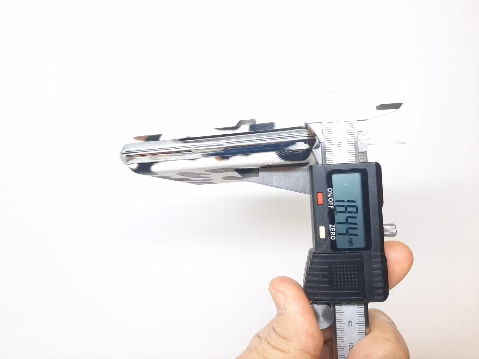 Cigarettetui Leathery