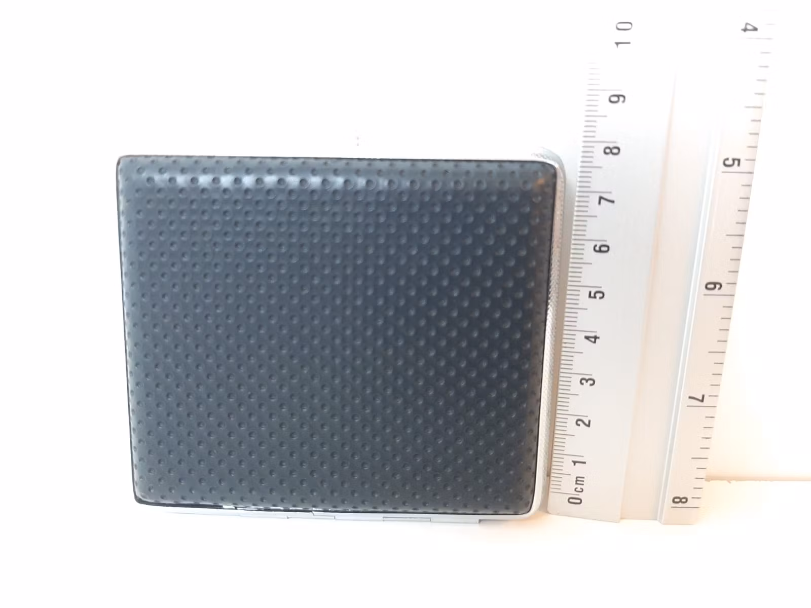 Cigarettetui Leathery