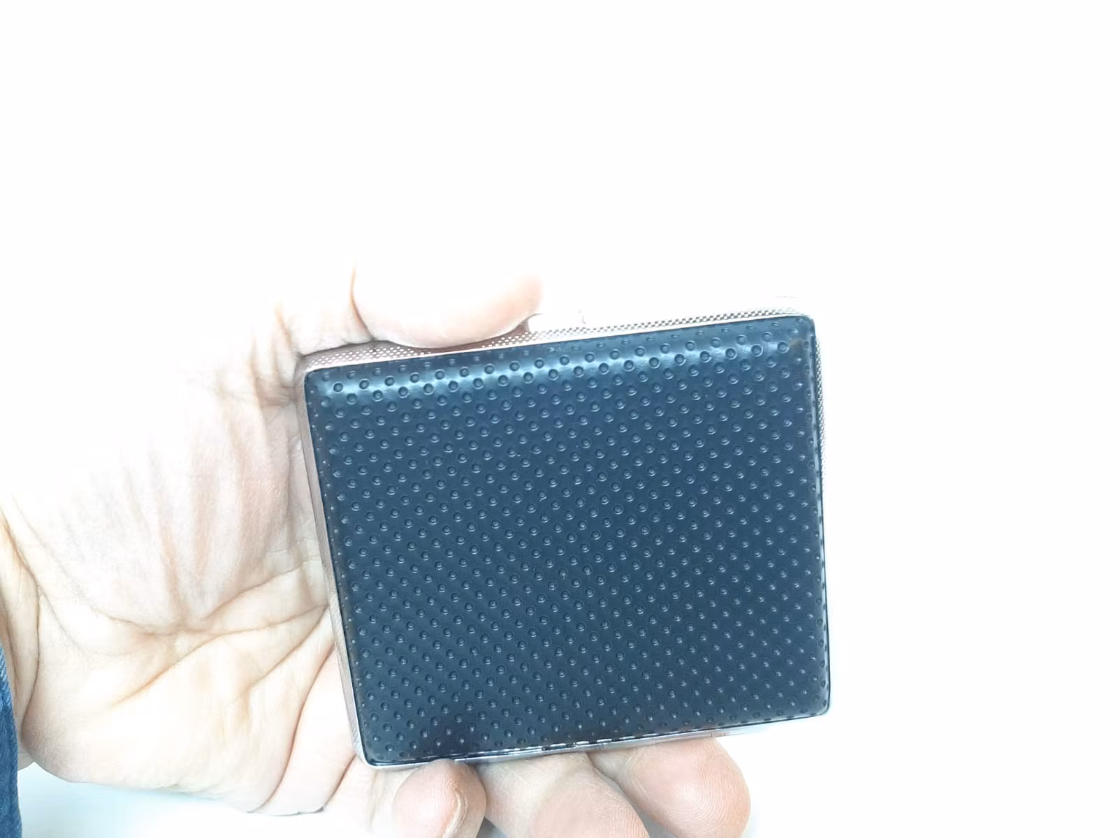 Cigarettetui Leathery