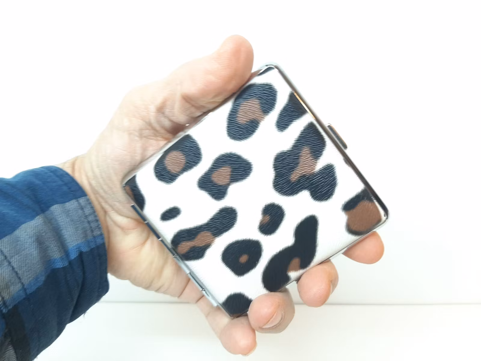 Cigarettetui Leathery