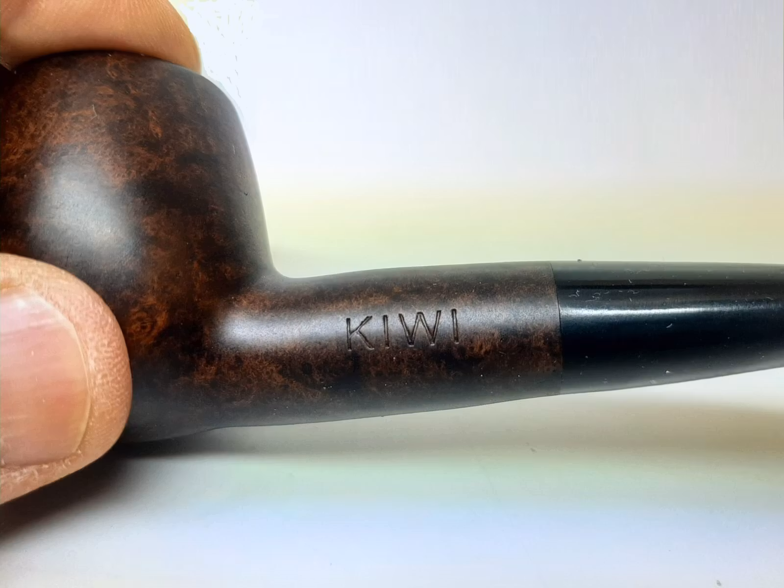 Klassisk pipa KIWI + tillbehör