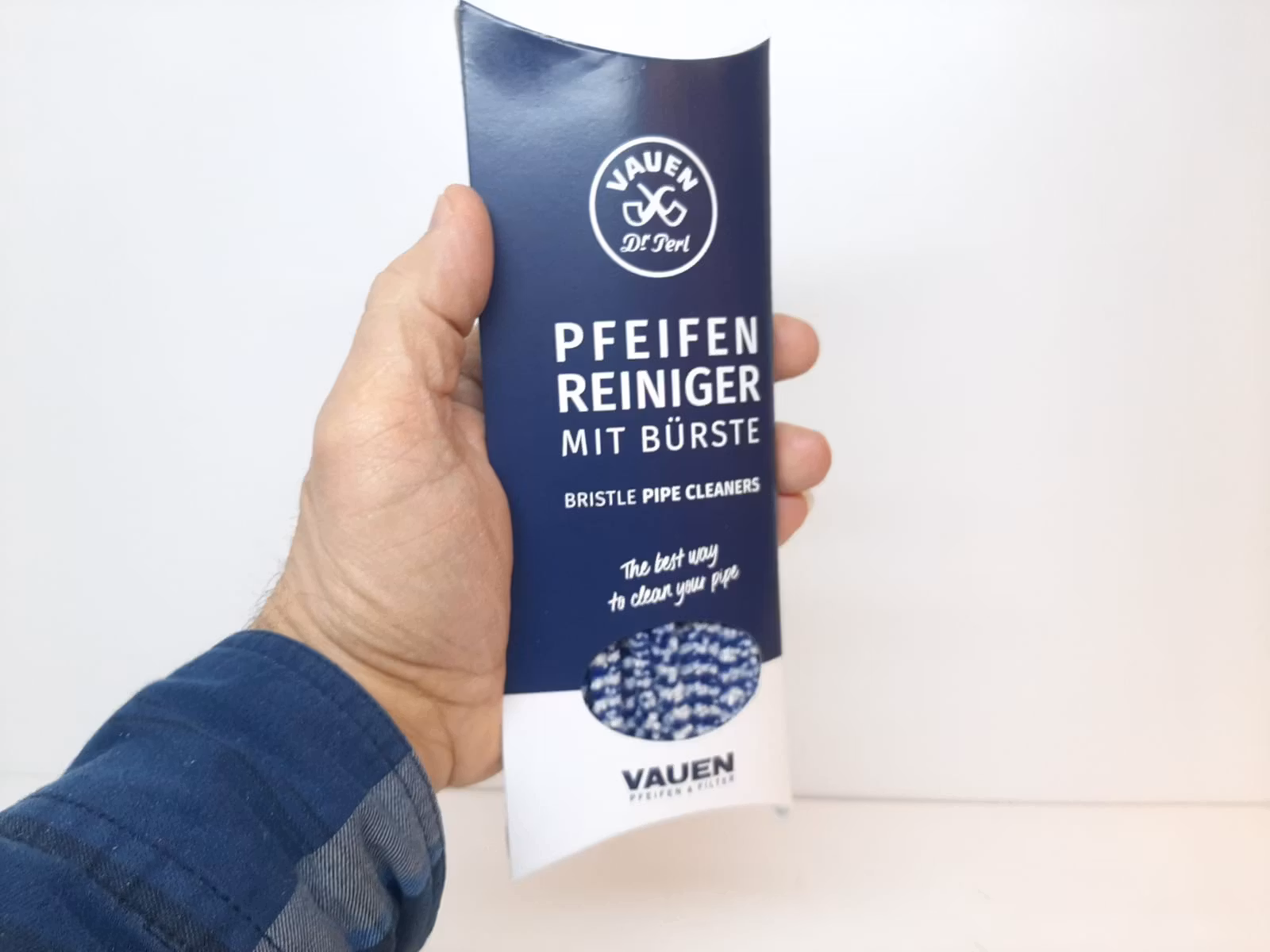 Piprensare VAUEN Grova (1 förp. x 80 piprensare)