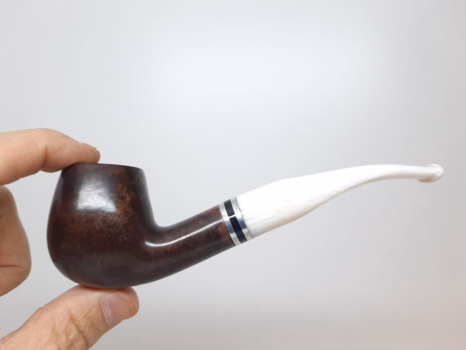 Don Gustavo Pipa + tillbehör