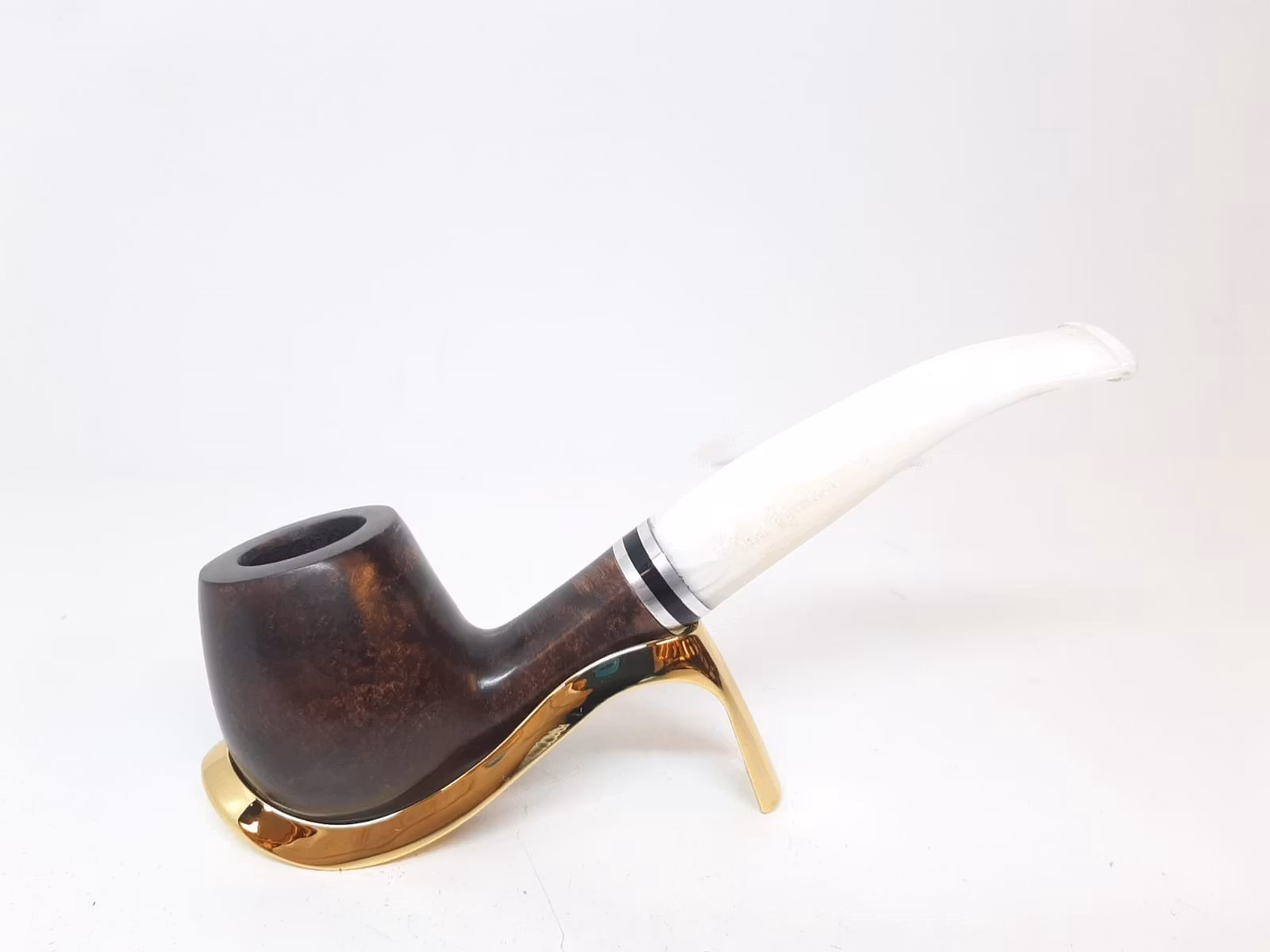 Don Gustavo Pipa + tillbehör