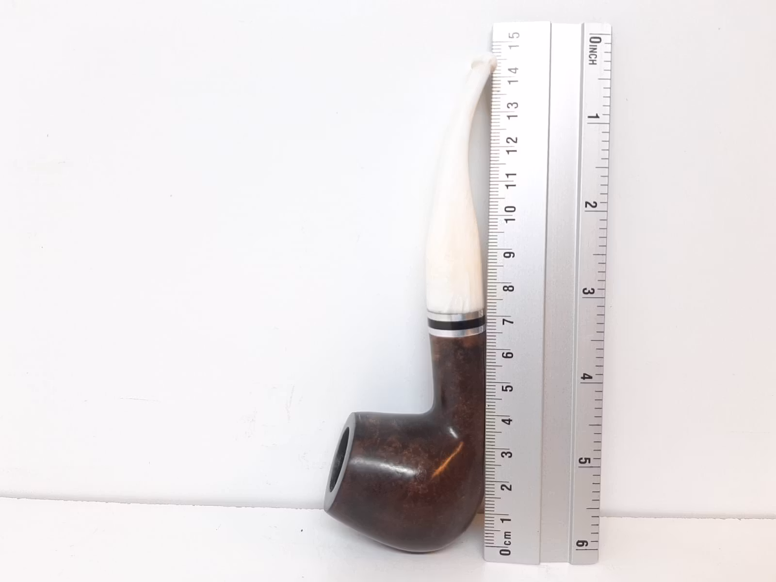 Don Gustavo Pipa + tillbehör