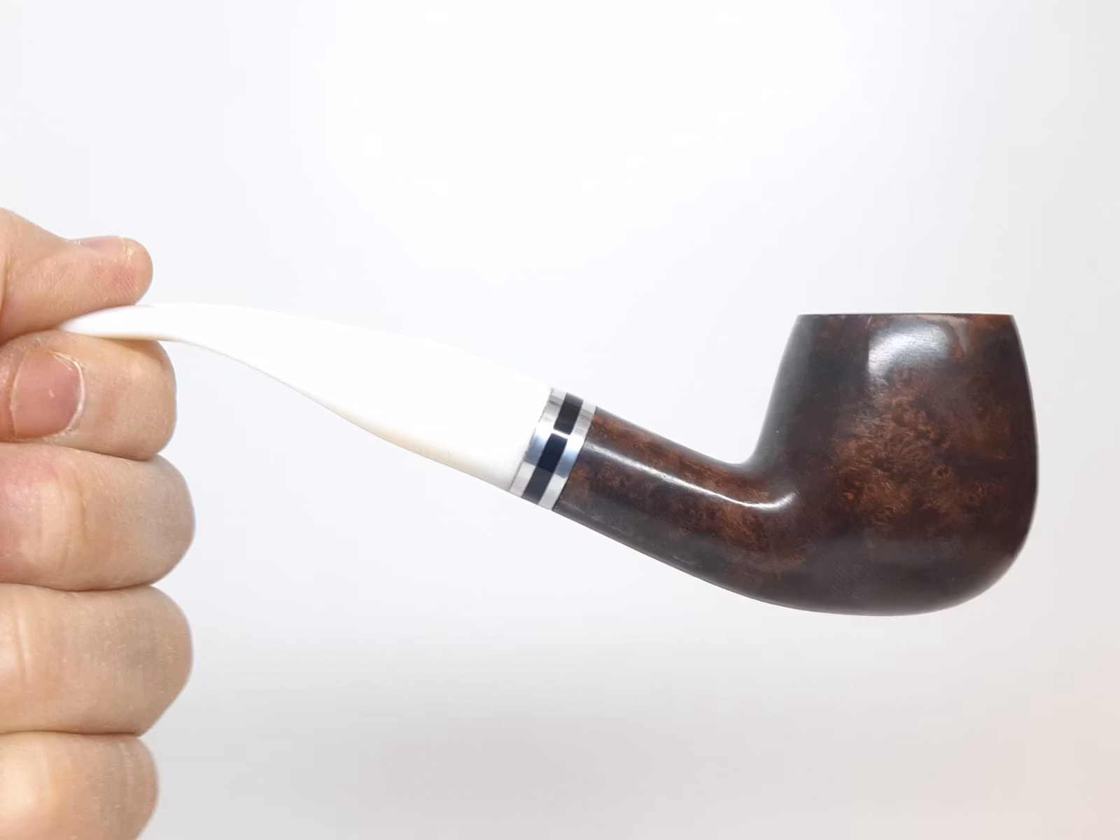 Don Gustavo Pipa + tillbehör