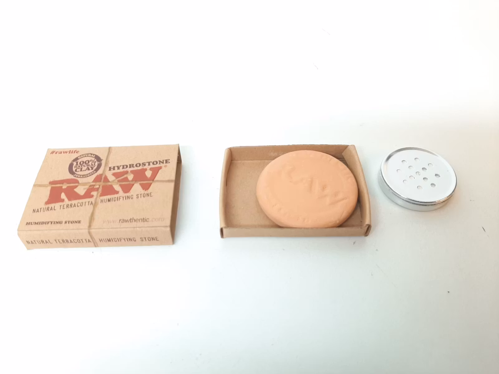 Angelo pipa + tillbehör