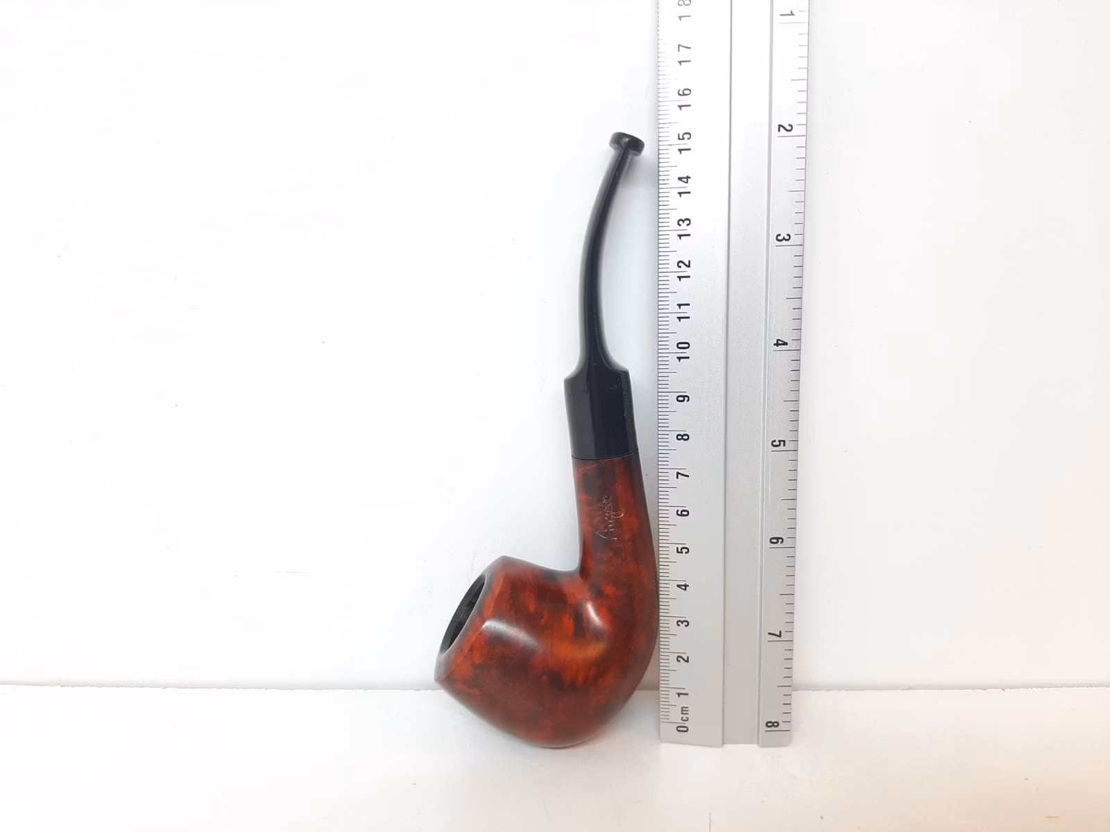 Angelo pipa + tillbehör