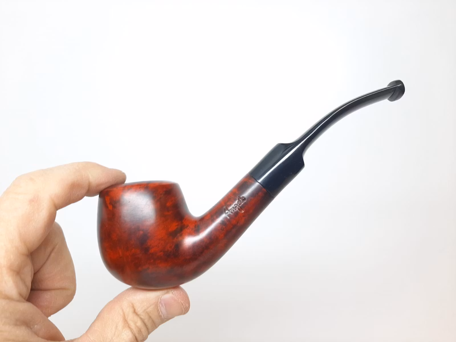 Angelo pipa + tillbehör