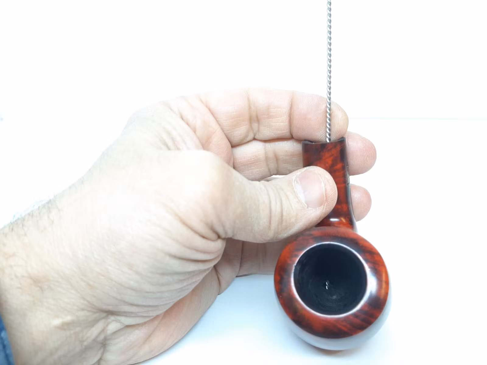 Angelo pipa + tillbehör