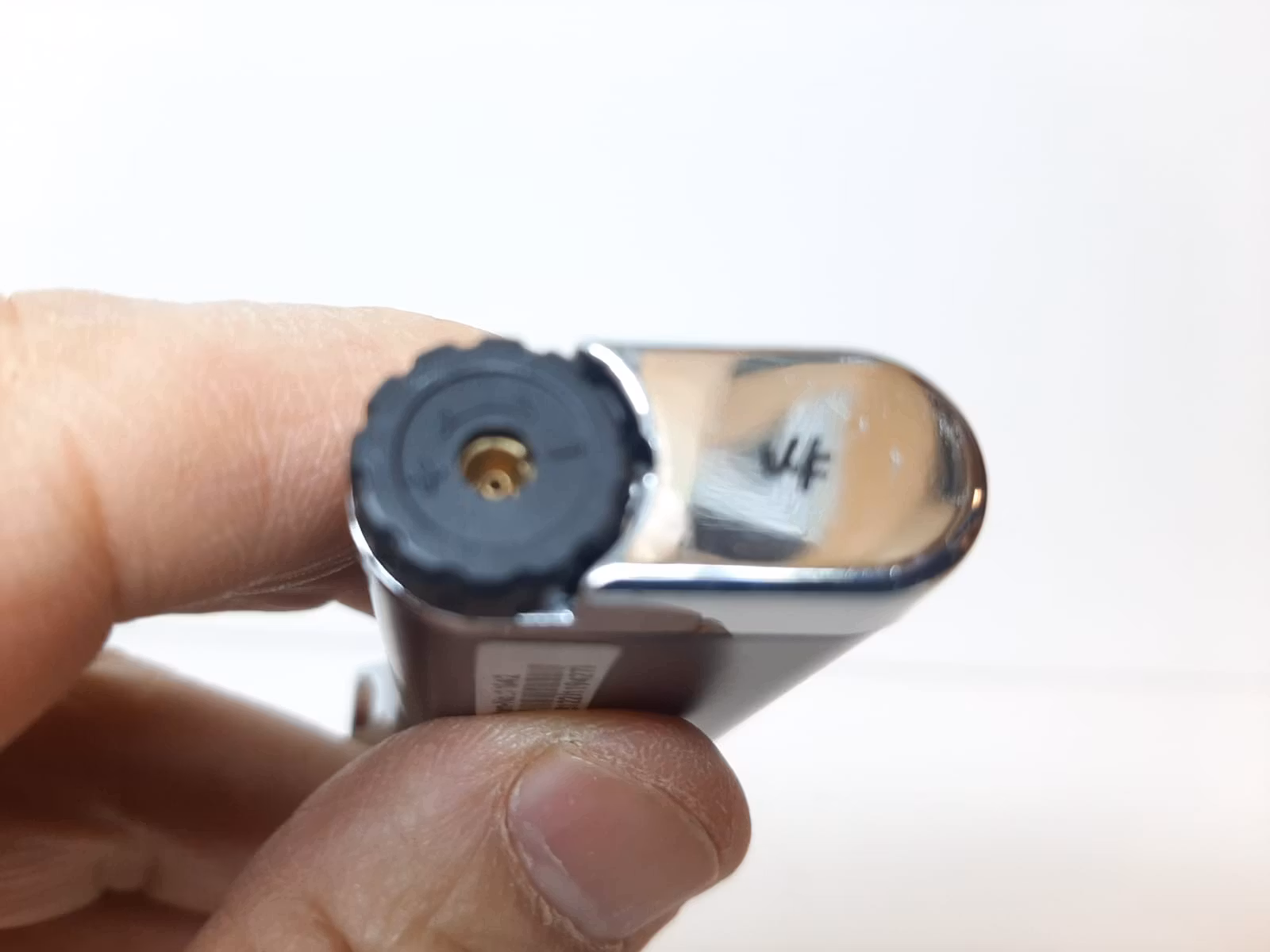 Angelo pipa + tillbehör