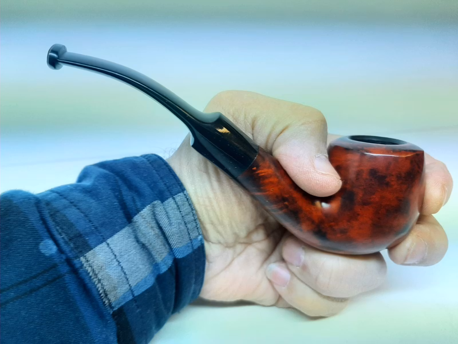 Angelo pipa + tillbehör