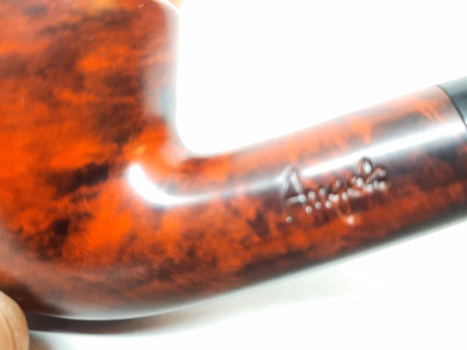 Angelo pipa + tillbehör