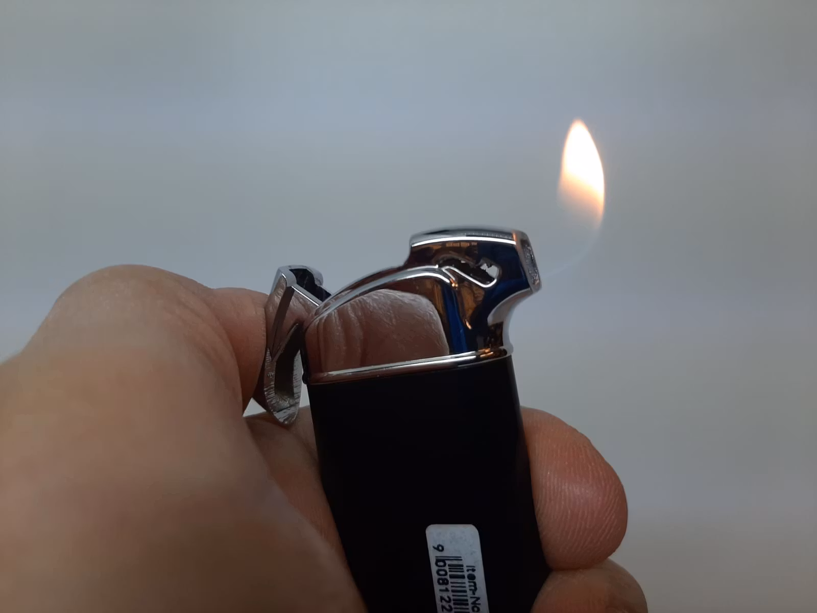 Angelo pipa + tillbehör