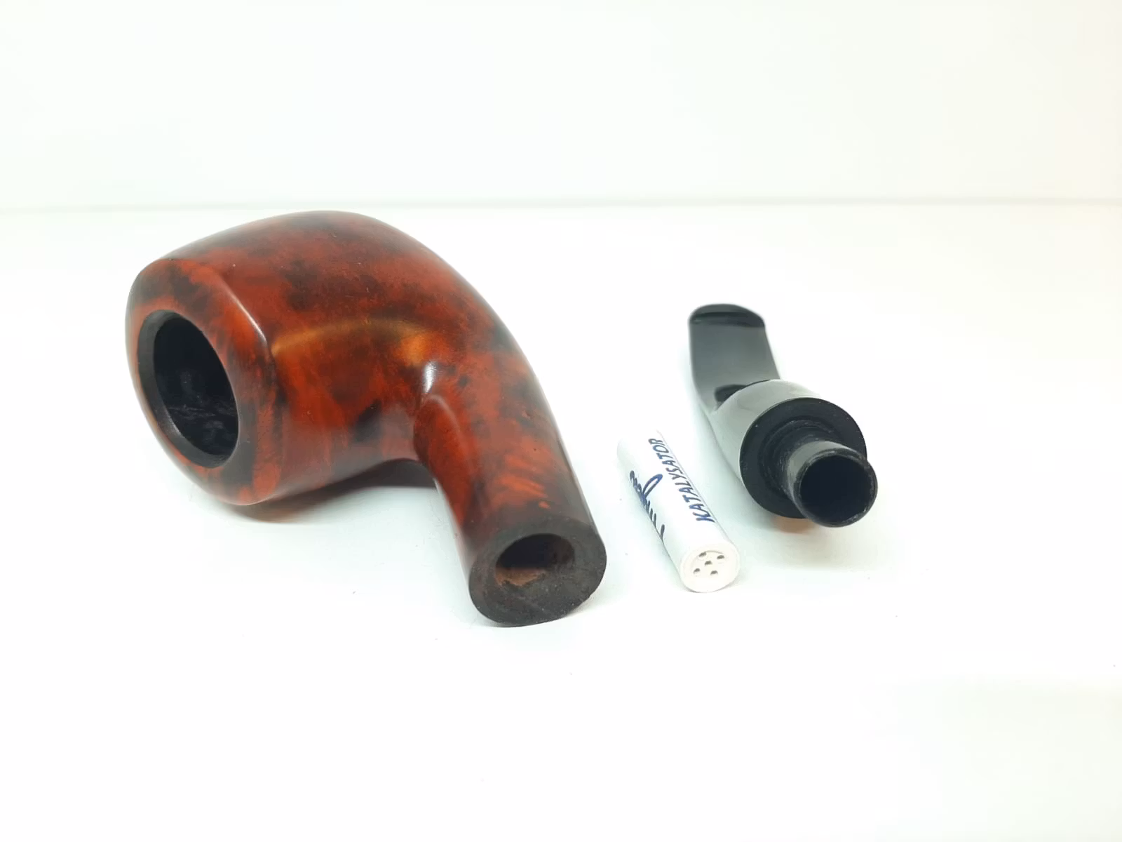 Angelo pipa + tillbehör