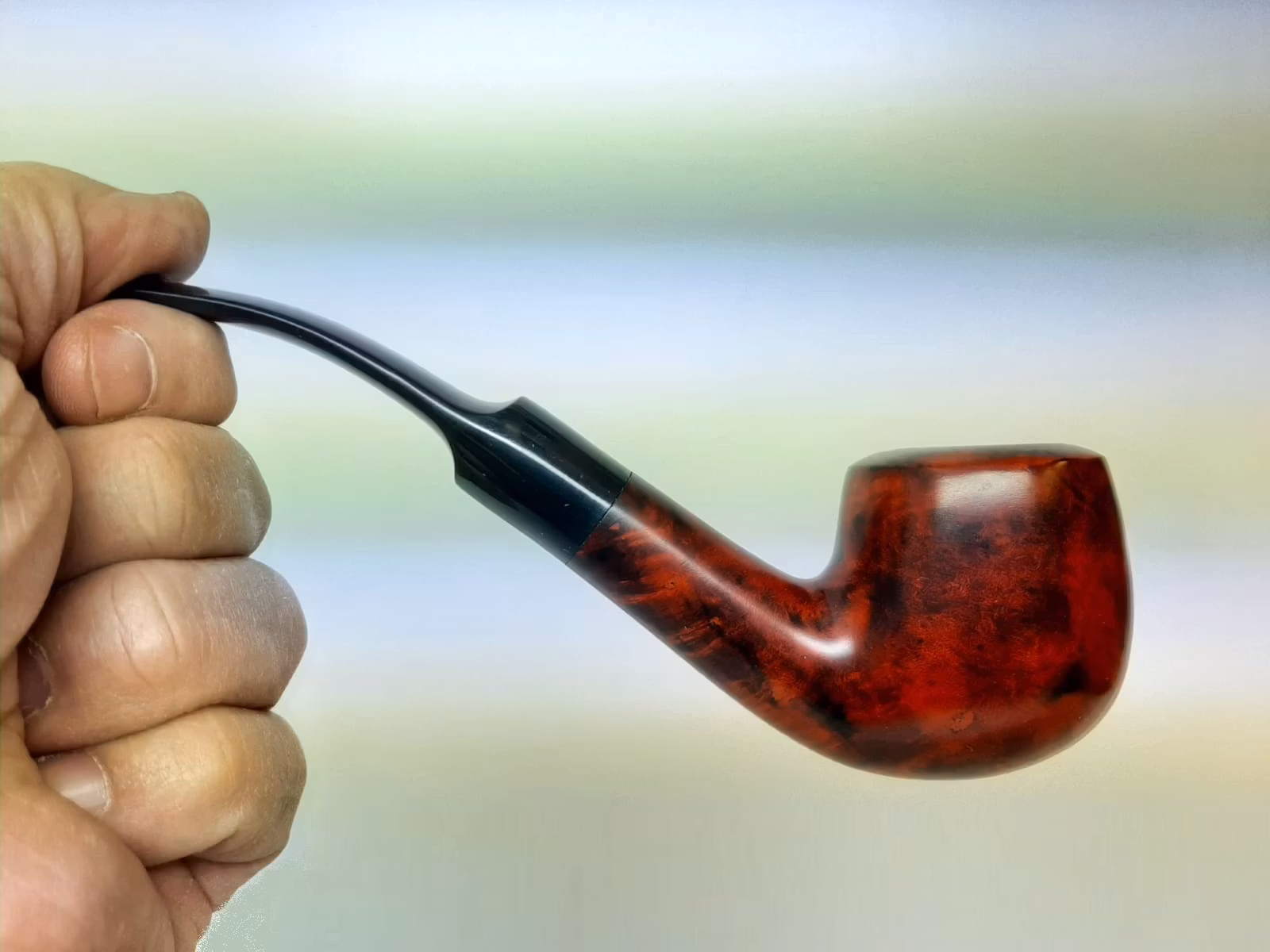 Angelo pipa + tillbehör