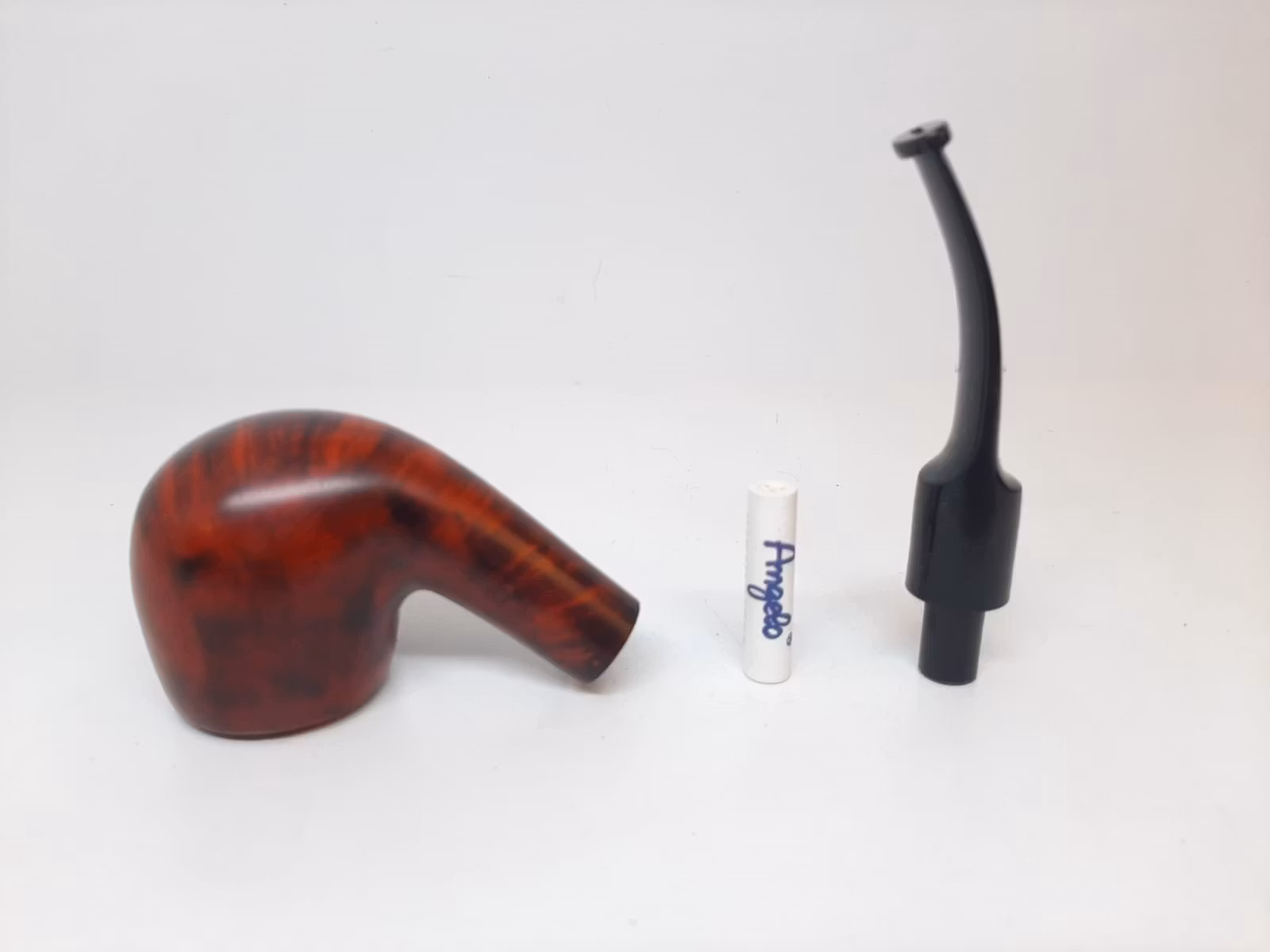 Angelo pipa + tillbehör