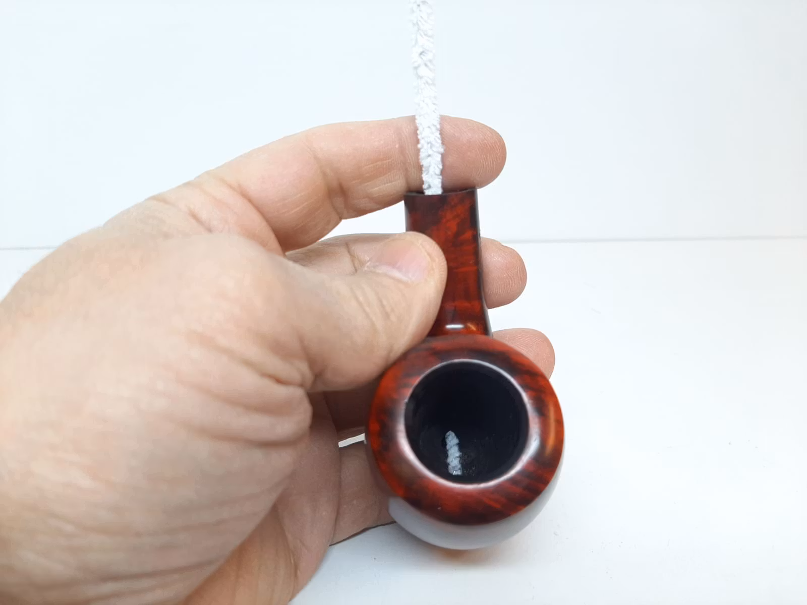 Angelo pipa + tillbehör