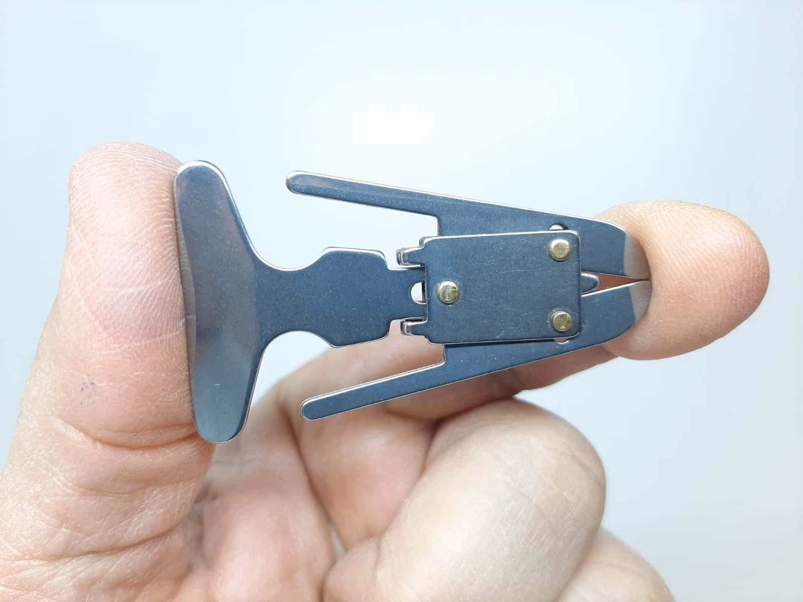 Angelo pipa + tillbehör