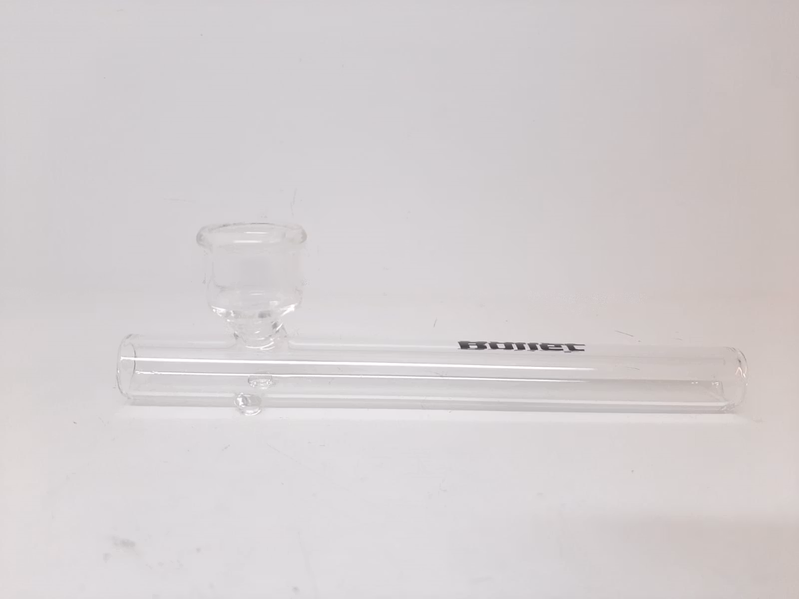 Glaspipa Bullet + tillbehör